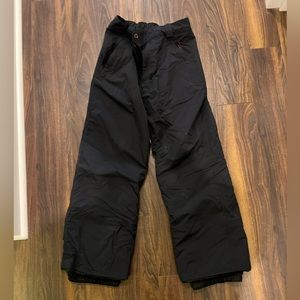 OBERMEYER MENS SMALL SNOW PANTS!